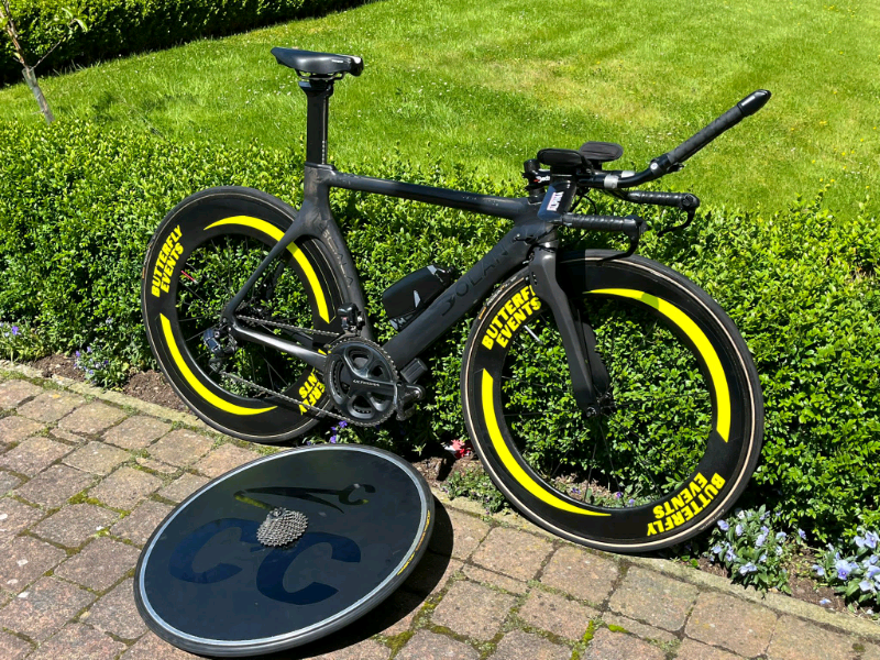 DOLAN SCALA TT BIKE 54cm | in Troon 
